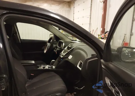 2011 Chevrolet Equinox 1Lt from USA, damaged, VIN 2CNALDEC5B6422129